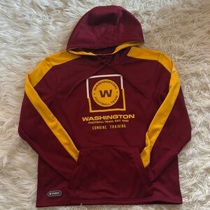 Washington Football (Combine)Team Hoodie